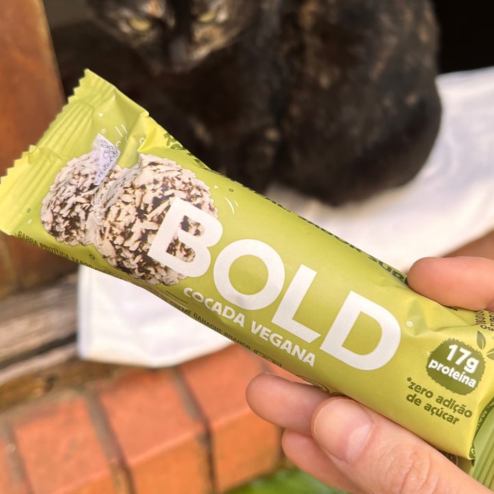 review photo of Bold Snacks Cocada Vegana shared by @melanelago on 11 Dec 2022 - review
