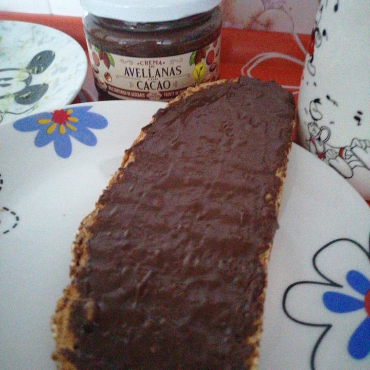 photo of ALDI Crema De Avellana Y Cacao shared by @piwy on  07 Feb 2021 - review