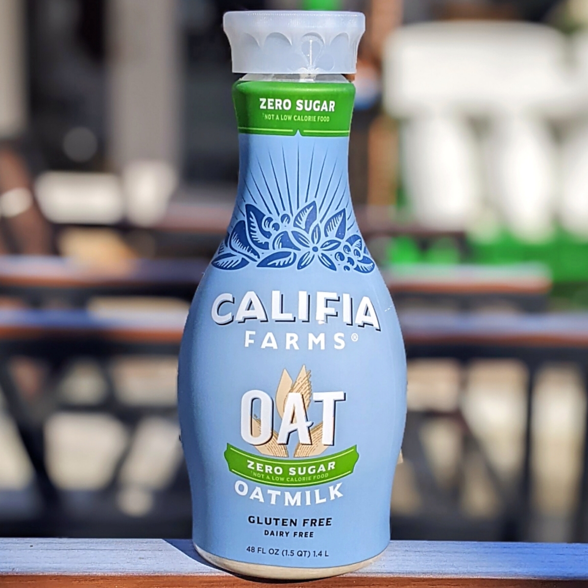 Califia Farms Zero Sugar Oat Milk Reviews abillion