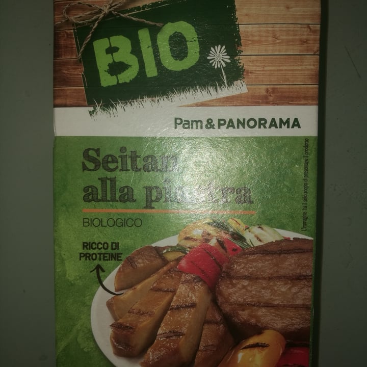photo of Bio pam e panorama Seitan Alla Piastra shared by @mauuu on  21 Jun 2022 - review