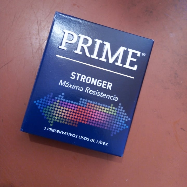 photo of Prime Caja de stronger shared by @guadalupeesilva on  02 Jan 2022 - review