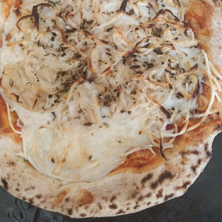 review photo of Felices Las Vacas Pizza de Fugazzeta shared by @ailuv on 11 Oct 2021 - review