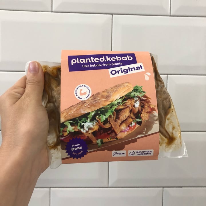 review photo of Planted Kebap shared by @sofiaaa96 on 04 Jun 2022 - review