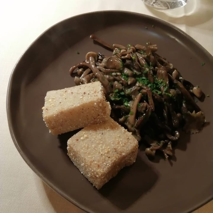 review photo of Ristorante Le Querce i chiodini shared by @martazardo on 06 Nov 2022 - review
