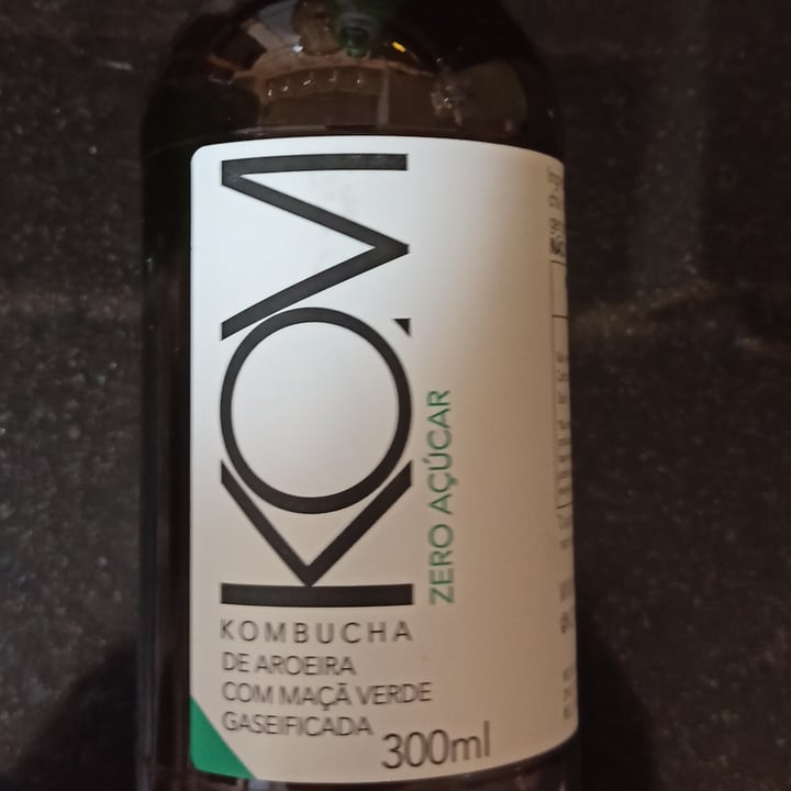 photo of Kon Kombucha shared by @veronicarodrigues on  22 Jul 2021 - review