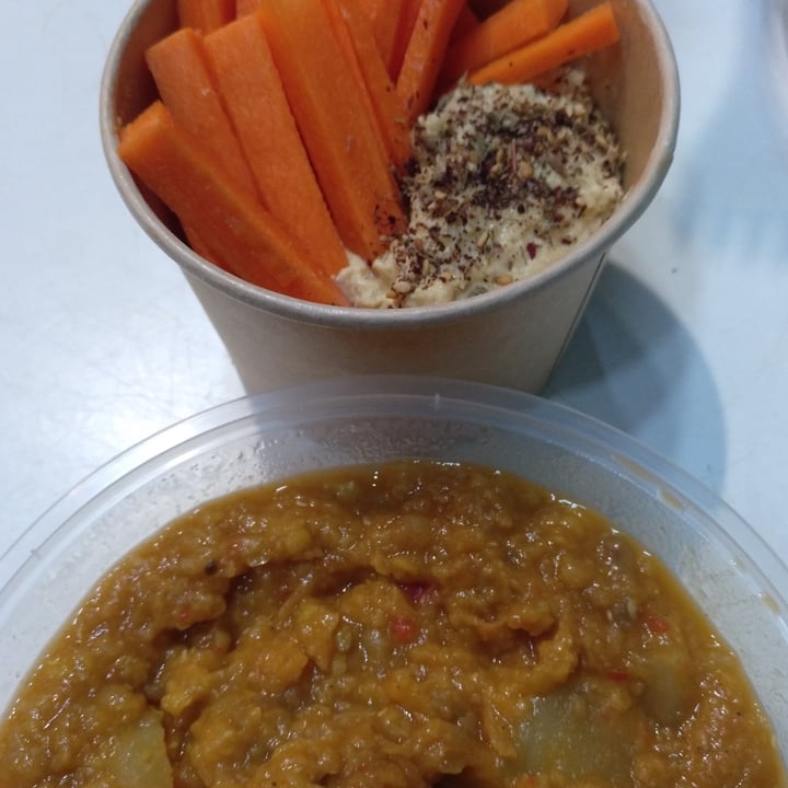 photo of CReeA Dhal de lentejas rojas shared by @iamgreta on  29 Oct 2020 - review