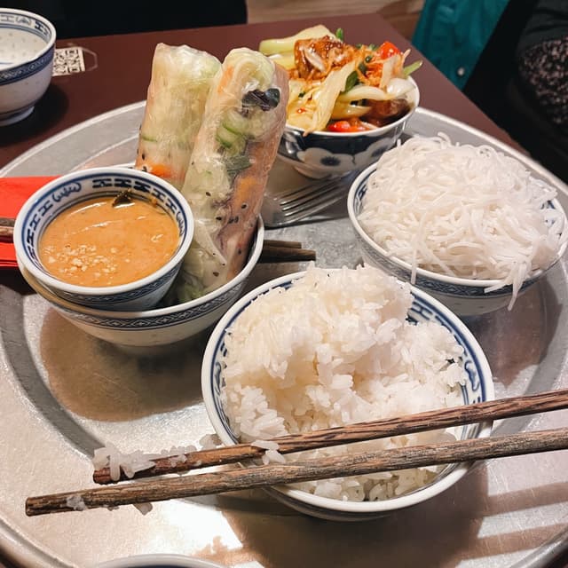 Photo of the dish “Goi Cuon (No. 14)”