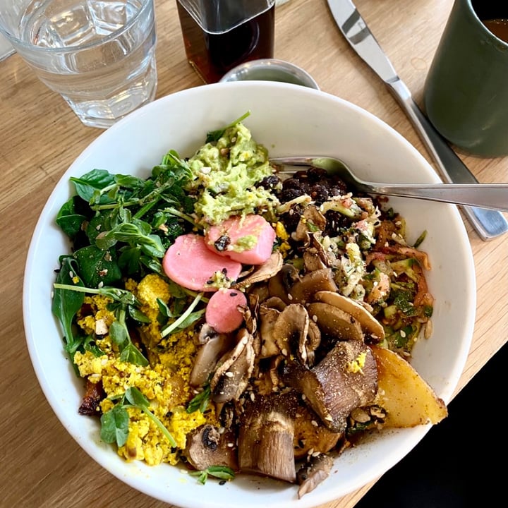 photo of Hello 123 Breakfast Bowl shared by @sarahrosepat on  05 Jun 2021 - review