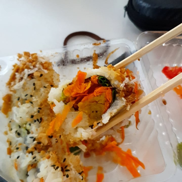 photo of Bamban Sushi Personaliza tu rollo shared by @viralata on  19 May 2022 - review