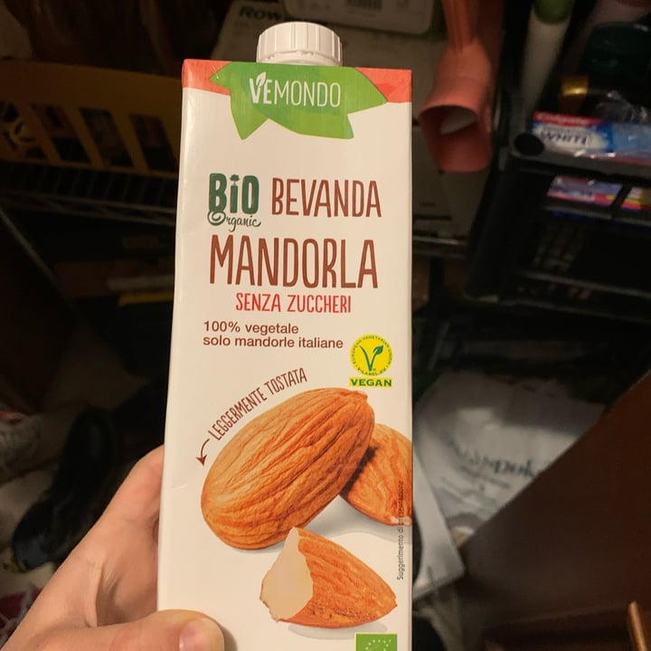 review photo of Vemondo Latte di Mandorla shared by @sofia30 on 07 Apr 2022 - review
