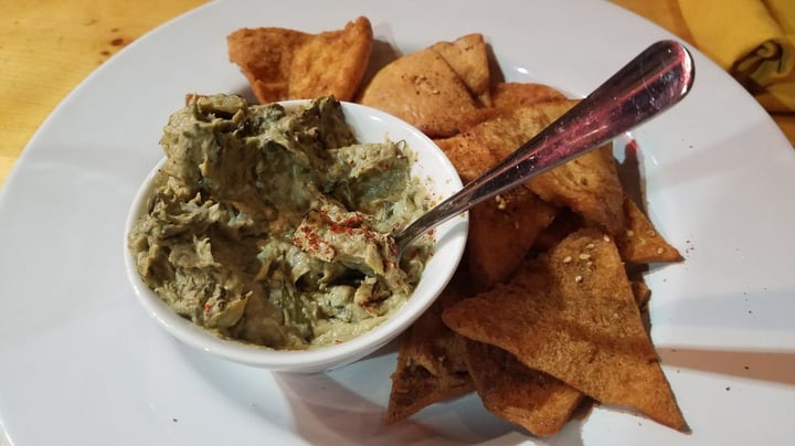 photo of Reverie Cafe + Bar Artichoke Dip shared by @gretchens on  19 Jan 2020 - review