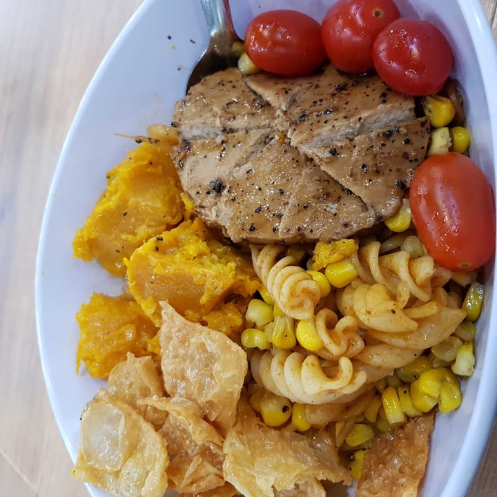 photo of Verimix Black Pepper Patty with Laksa Pasta shared by @jolo2004 on  02 May 2019 - review