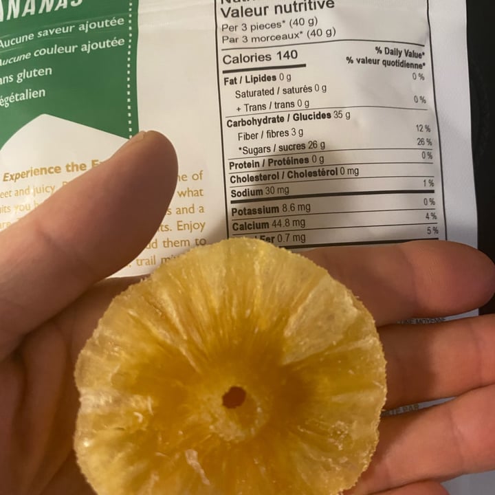review photo of H&H Thai pineapples shared by @egoistheenemy on 08 Dec 2021 - review