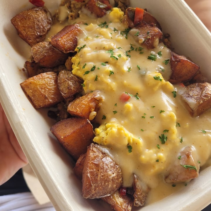 review photo of C4Eats Bomb Breakfast Bowl shared by @sarisariboomboom on 28 Oct 2021 - review