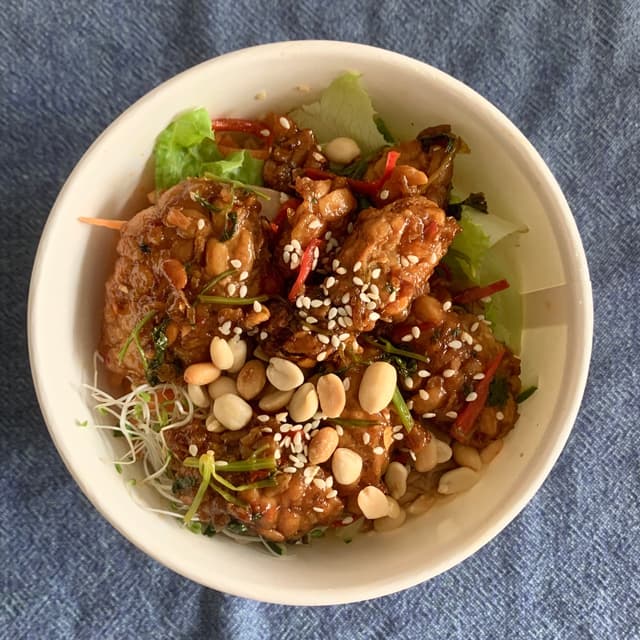 「Special Handmade Chilli with Kolomee」の料理の写真