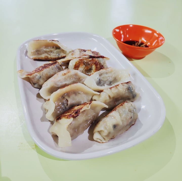 photo of Yu Long Vegetarian Food 玉龙素食 Guo Tie shared by @simhazel on  09 Jan 2020 - review