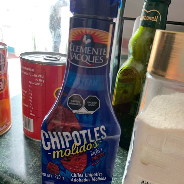 review photo of Clemente Jacques Chipotles Molidos shared by @taide on 03 Jul 2022 - review