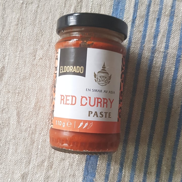 photo of Eldorado® Red Curry Paste shared by @kerstin76 on  25 Jun 2021 - review
