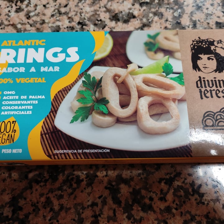 photo of Divina teresa Atlantic rings shared by @noeng on  23 May 2021 - review