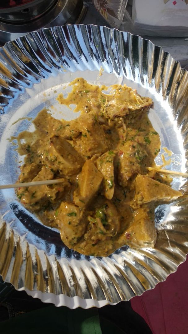photo of Chaap ki Chhap Soya Afgani Chap With Special Topping shared by @abhishekveg on  18 Feb 2020 - review