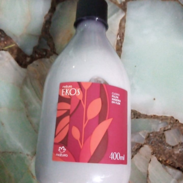 photo of Natura Crema hidratante corporal Ekos shared by @cintiahellsing on  25 Mar 2021 - review