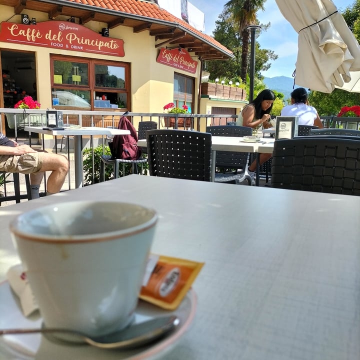photo of Caffè del Principato Caffè espresso shared by @raffa70s70 on  17 Jun 2022 - review