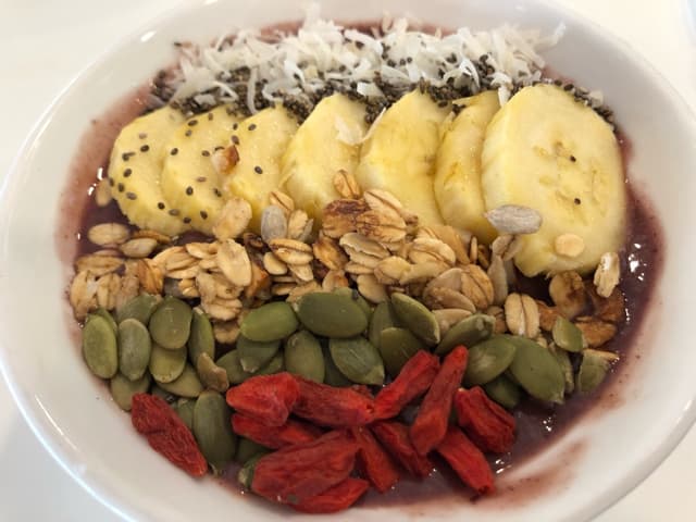 Photo of the dish “Acai Bowl”