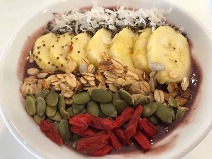 photo of Soul Alife Acai Bowl shared by @biapol on  21 Aug 2019 - review
