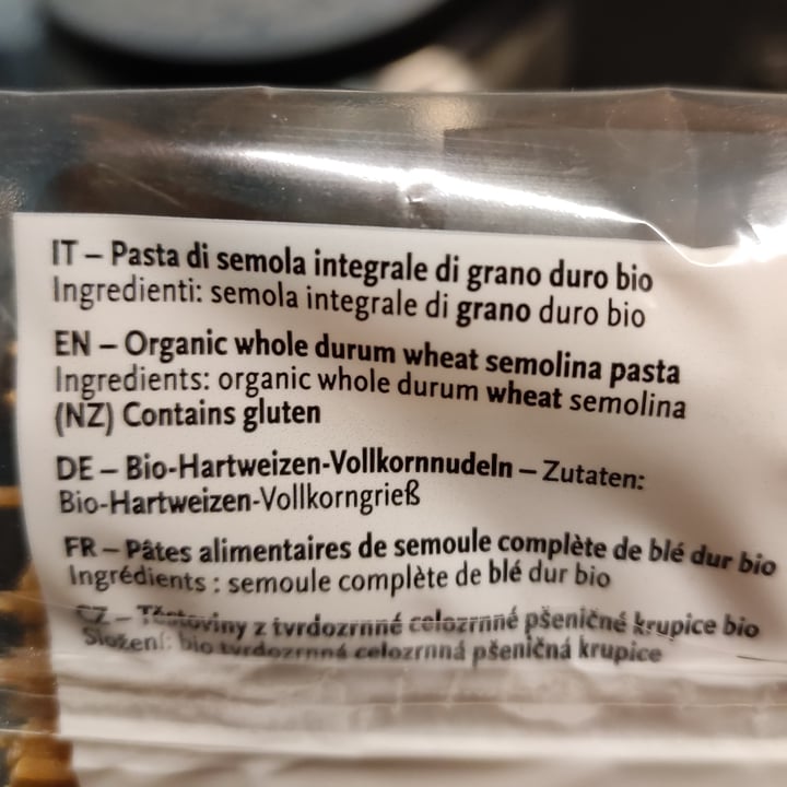 photo of Girolomoni Spaghetti Integrale shared by @ambras on  02 Apr 2022 - review