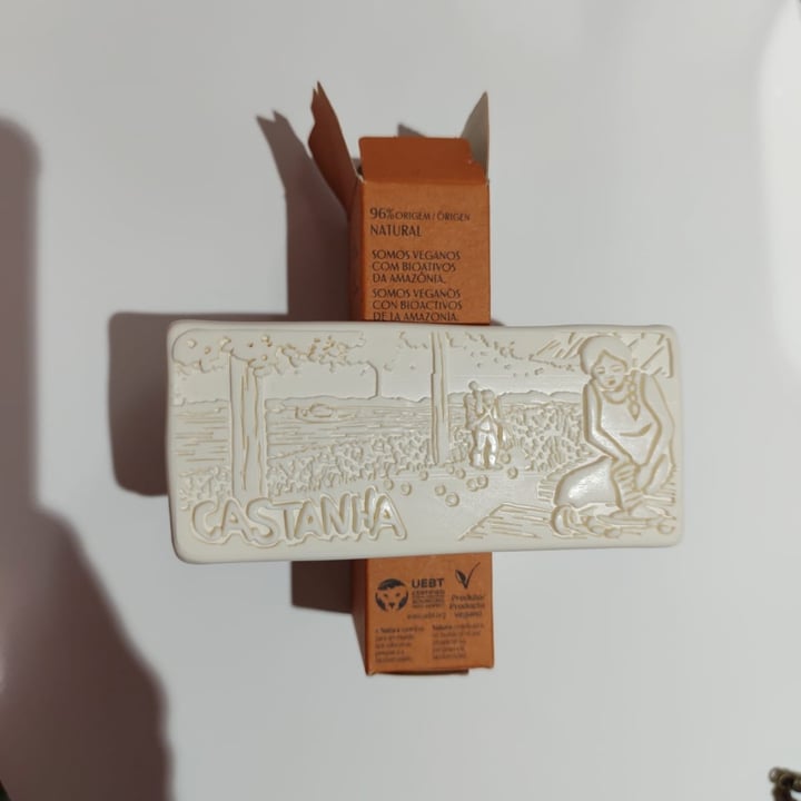 review photo of Natura Jabón Ekos Castanha shared by @lauroml on 08 May 2022 - review