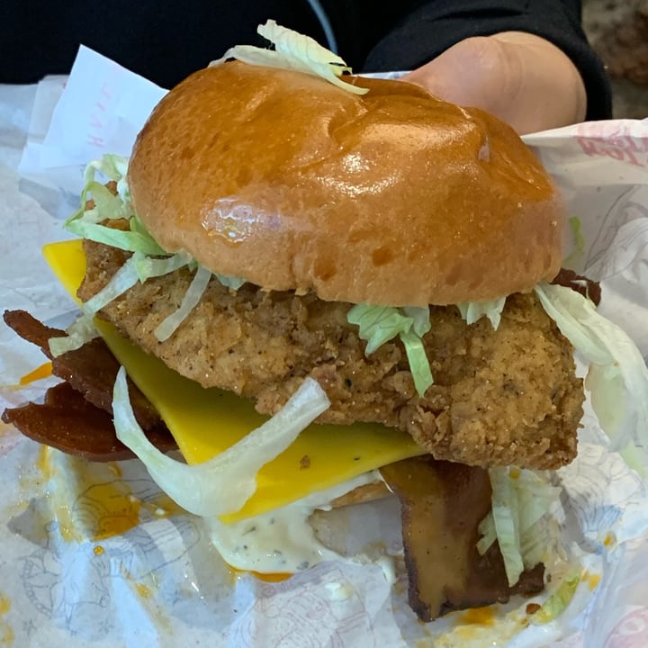 photo of Temple of Seitan Temple Burger shared by @vegzari on  13 Jul 2022 - review
