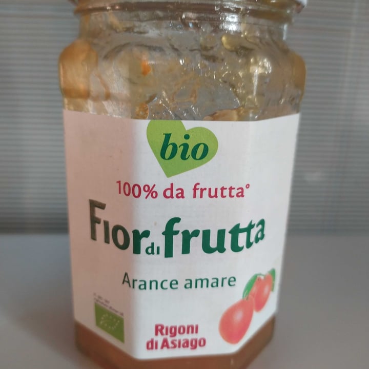 review photo of Rigoni di Asiago Fior Di Frutta lamponi shared by @giuale on 30 Jan 2022 - review