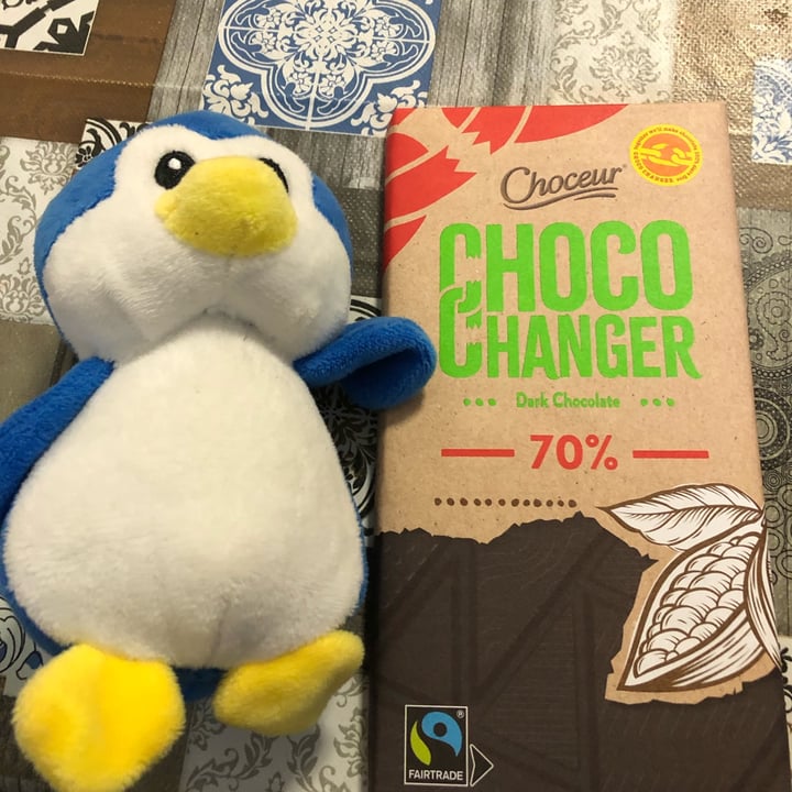 photo of Choceur Choco Changer Dark Chocolate 70% shared by @dante70 on  06 Jun 2022 - review