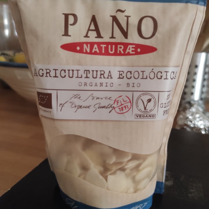 review photo of Paño nature Almendra laminada shared by @dondetabea on 10 Jun 2021 - review