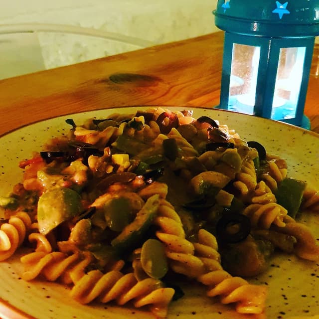 Photo of the dish “Valentino Fus”