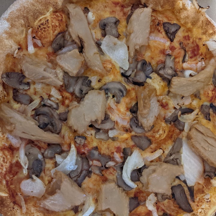 photo of Telepizza - Comida a domicilio Pizza Montana Vegui shared by @munshka on  28 Feb 2021 - review