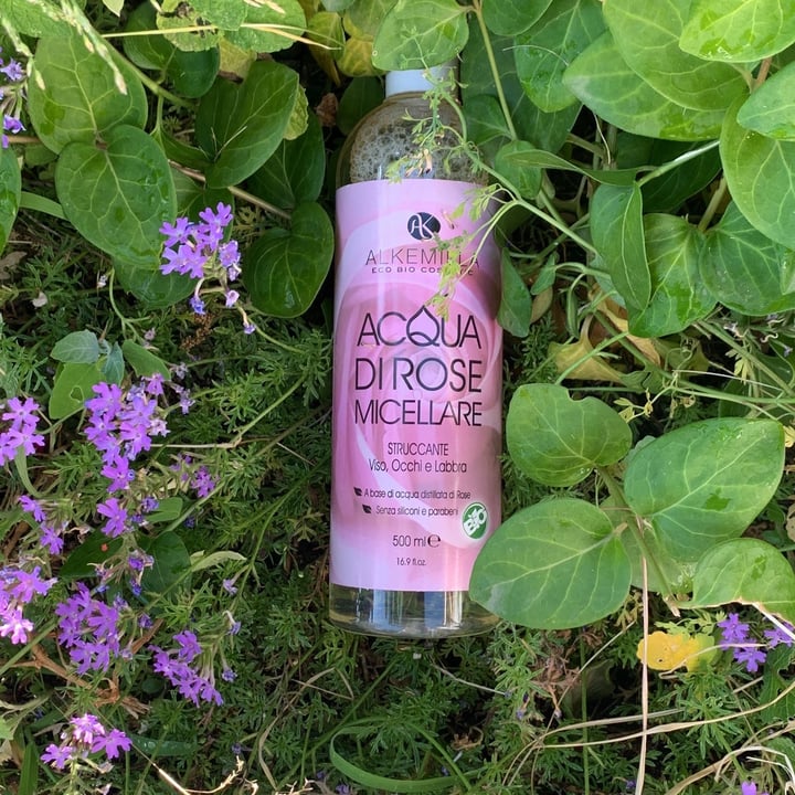 review photo of Alkemilla acqua di rose shared by @marycarbo on 19 May 2022 - review