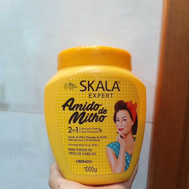 review photo of Skala Amido de Milho shared by @lilety on 14 Oct 2021 - review