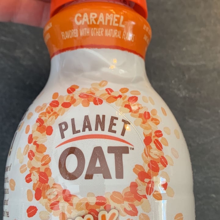 photo of Planet oak Oat Milk Creamer Planet oat oatmilk creamer shared by @newbow on  27 Feb 2022 - review