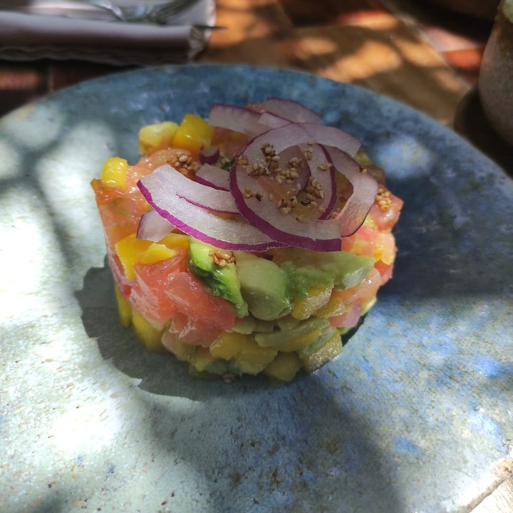 review photo of Voltereta, Bienvenido a Bali Ensalada voltereta shared by @noeng on 15 Jul 2021 - review