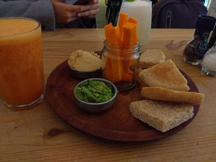 photo of OL'DAYS Coffee and Deli Picada Vegana shared by @itsmiranda on  20 Oct 2019 - review