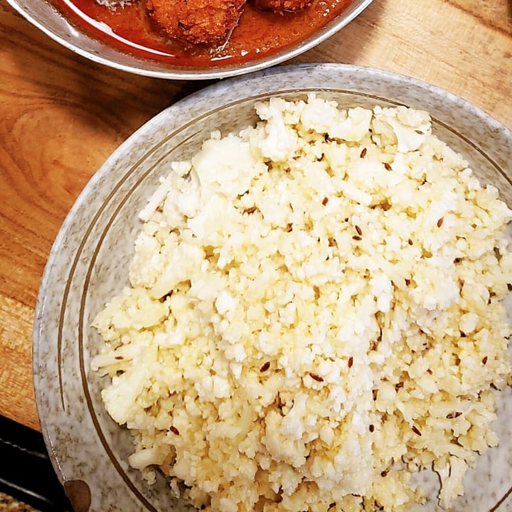 photo of 2084 Cauliflower Rice shared by @yituyee on  01 Jul 2020 - review