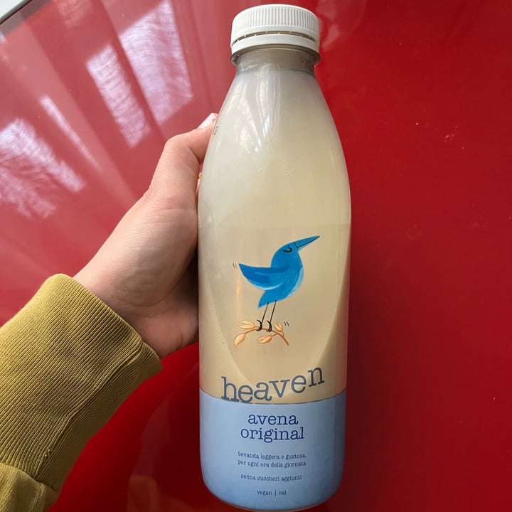 photo of Heaven avena Avena original shared by @chiarapat on  01 Jun 2022 - review