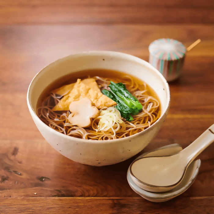 Vegan Miso Noodle Soup Recipe