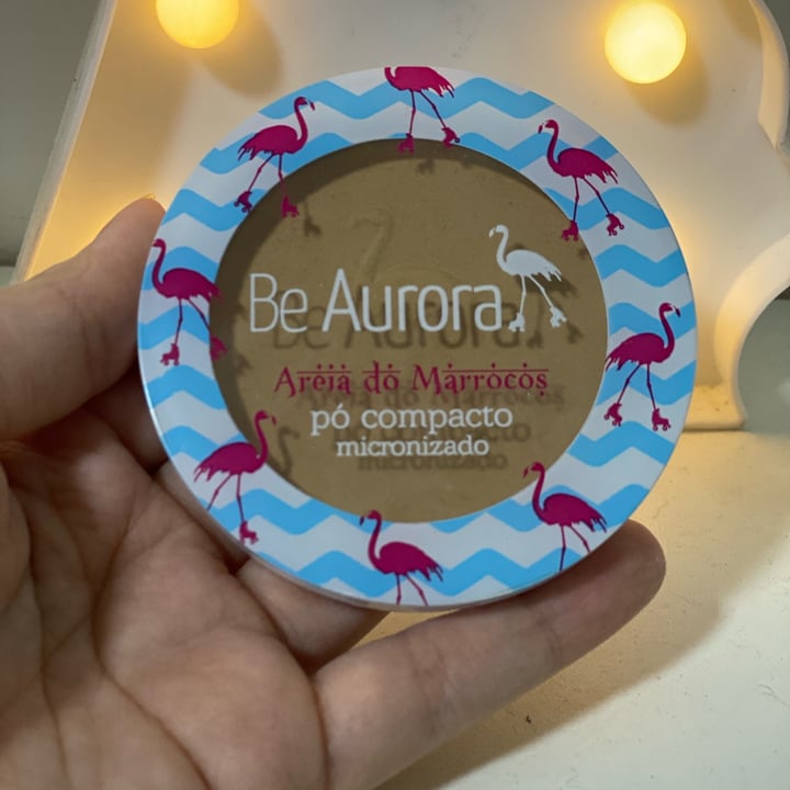 review photo of Be Aurora Pó Compacto shared by @castrcaroline on 07 Apr 2022 - review