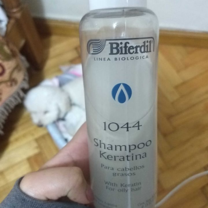 review photo of Biferdil Shampoo Keratina shared by @joseecarbajal on 03 Jun 2020 - review