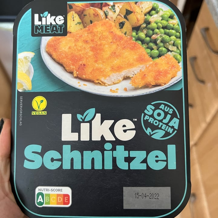 review photo of Like Meat Like Schnitzel shared by @virginiavannoni on 30 Mar 2022 - review