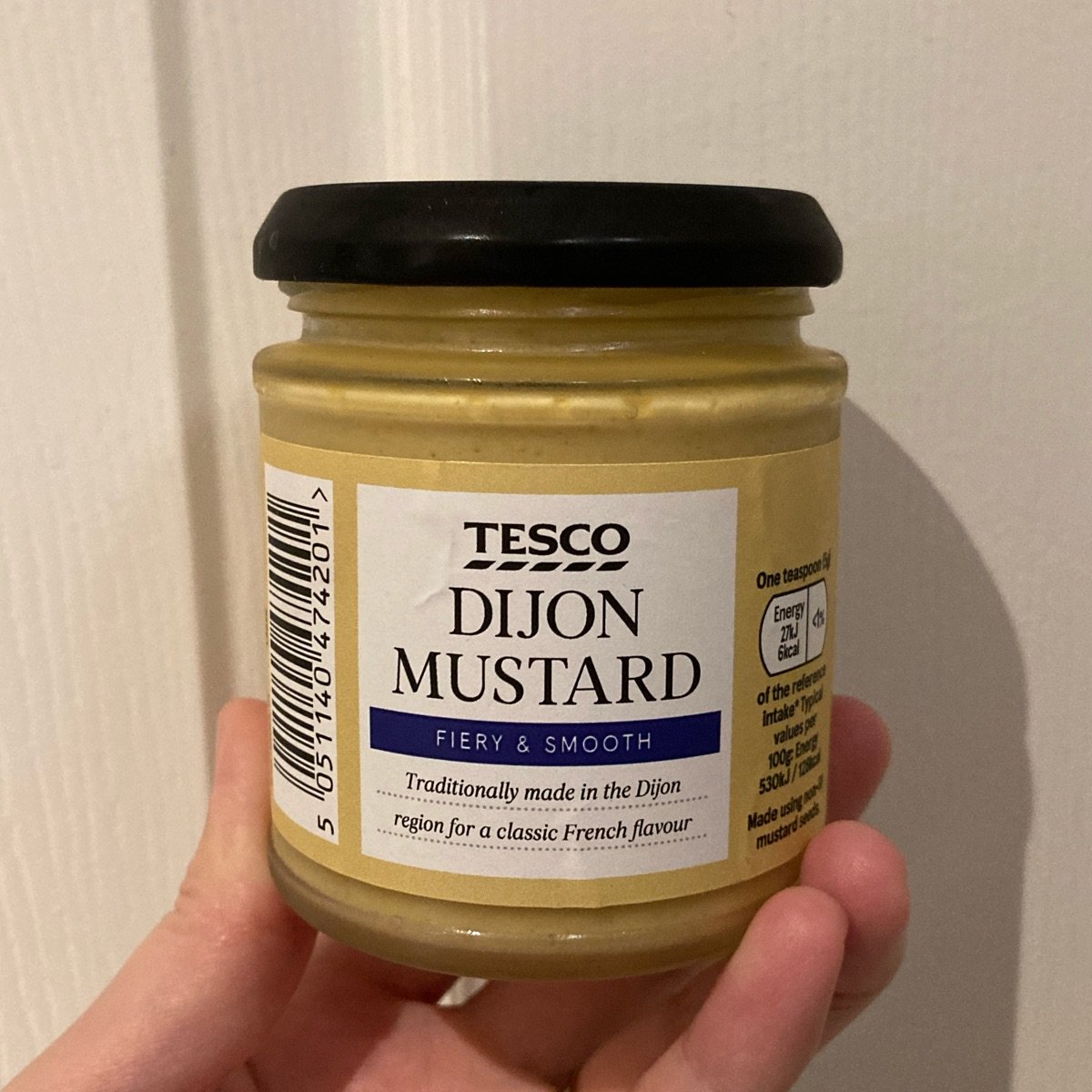 Tesco Dijon Mustard Reviews abillion