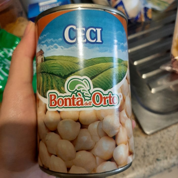review photo of Bontà dell'Orto Ceci In Lattina shared by @lulibeth on 03 Dec 2021 - review
