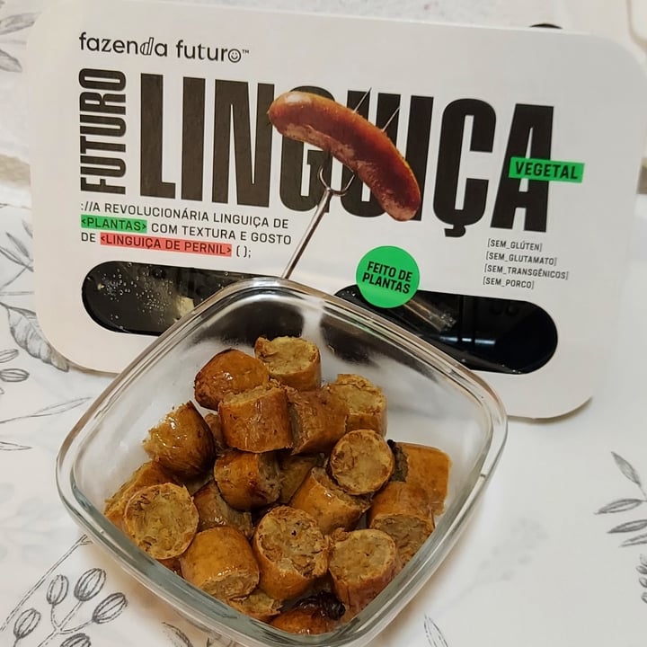 photo of Fazenda Futuro - Future Farm Futuro Linguiça shared by @ianalb on  09 May 2022 - review